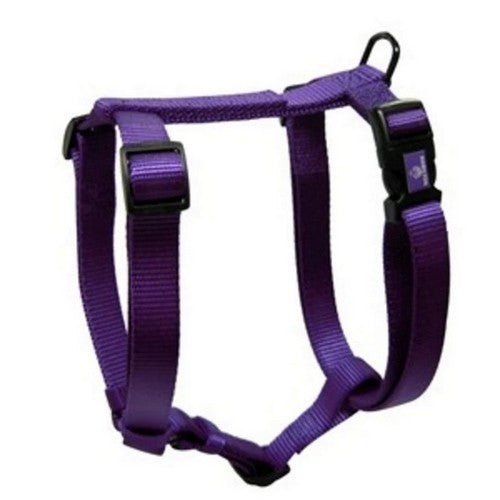Adjustable Small Purple Harness by Hamilton