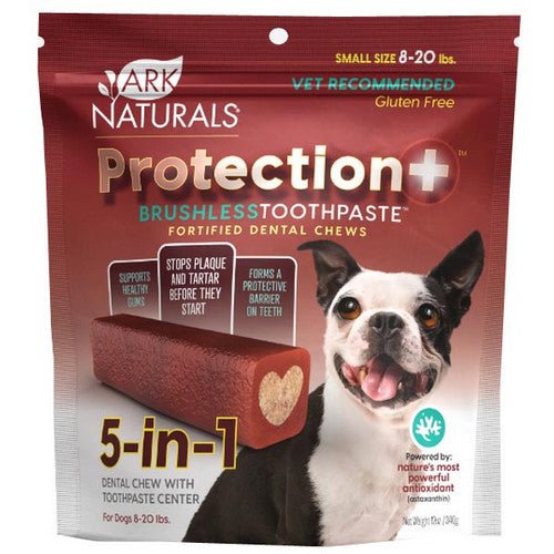 Ark Naturals Brushless Toothpaste for Small Dogs