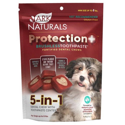 Ark Naturals Brushless Toothpaste for Mini Dogs