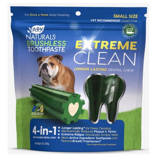 Ark Naturals Brushless Toothpaste for Small Dogs
