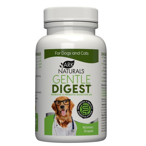 Ark Naturals Gentle Digest 60 Caps
