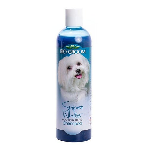 Bio Groom Super White Shampoo 12 oz