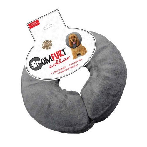 Arlee Adjustable Poly Filled E-Collar, Medium