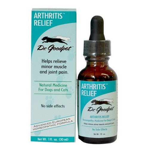 Dr. Goodpet Arthritis Relief for Pets
