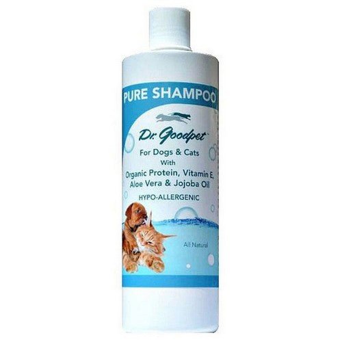 Dr. Goodpet Pure Shampoo for Pets, 8 Oz