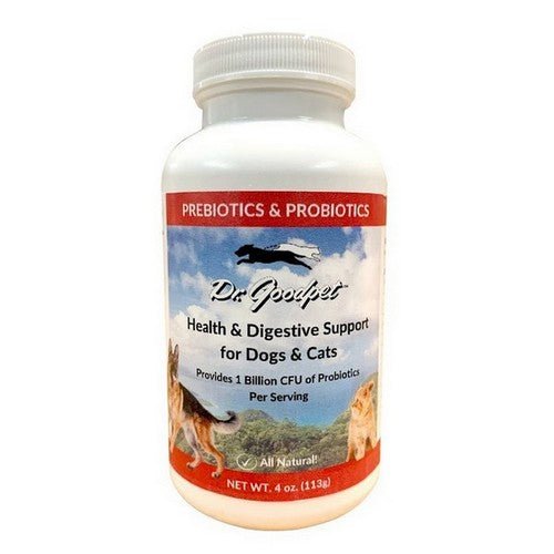 Dr. Goodpet Probiotics for Dogs and Cats
