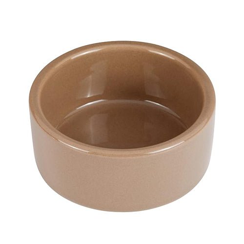Kaytee Stoneware Pet Bowl, 3 Inches