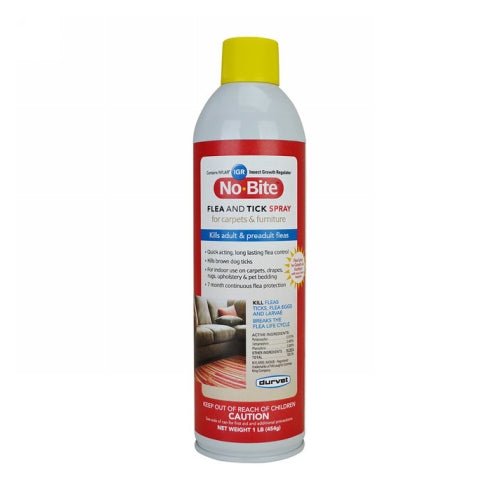 Durvet No-Bite Flea and Tick Spray