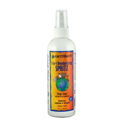 Earthbath Mango Tango Deodorizing Spritz 8 oz