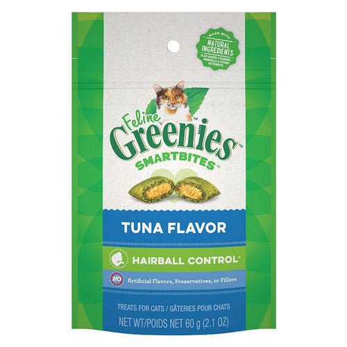 Greenies SmartBites Tuna Hairball Control Treats