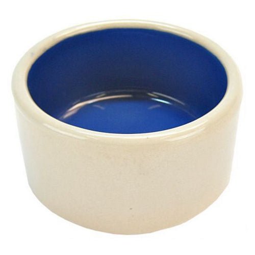 Ceramic Small Animal Dish 3" Diameter