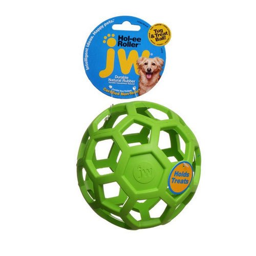JW Pet Hol-ee Roller Dog Toy - Large
