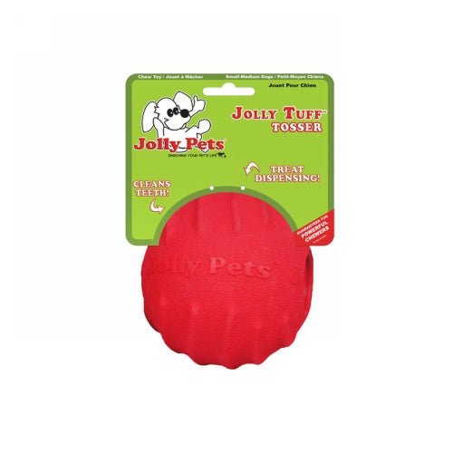Jolly Tuff Tosser Dog Toy 3