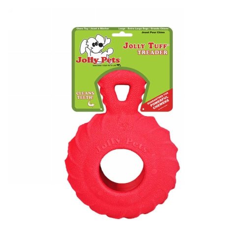 Jolly Tuff Treader Dog Toy 6