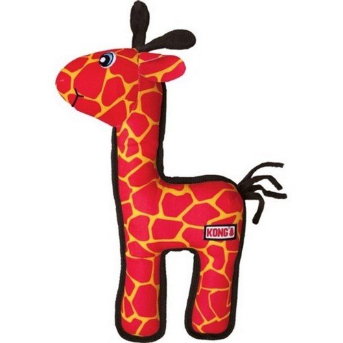 Kong Ballistic Giraffe Dog Toy, Medium/Large
