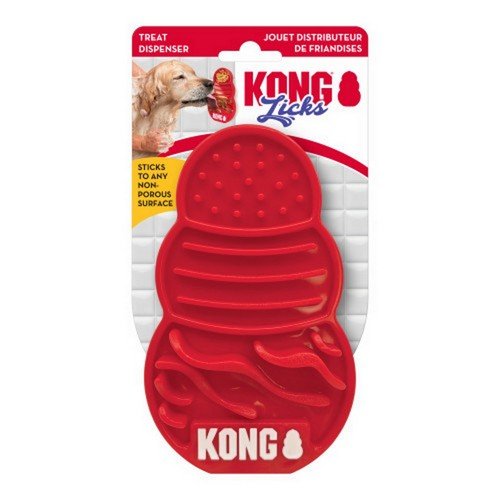 Kong Licks Treat Dispenser, Large