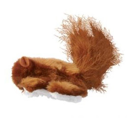 KONG Refillables Catnip Squirrel Toy