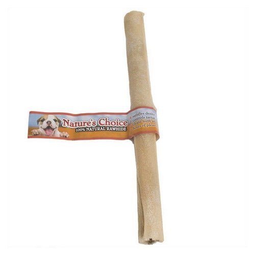 Nature's Choice Large Pressed Rawhide Stick