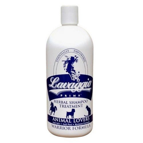 Lice Be Gone Herbal Shampoo for Pets