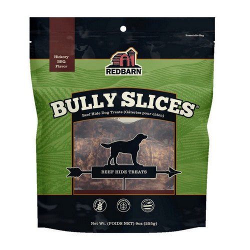 Redbarn Natural Bully Slices Dog Treats