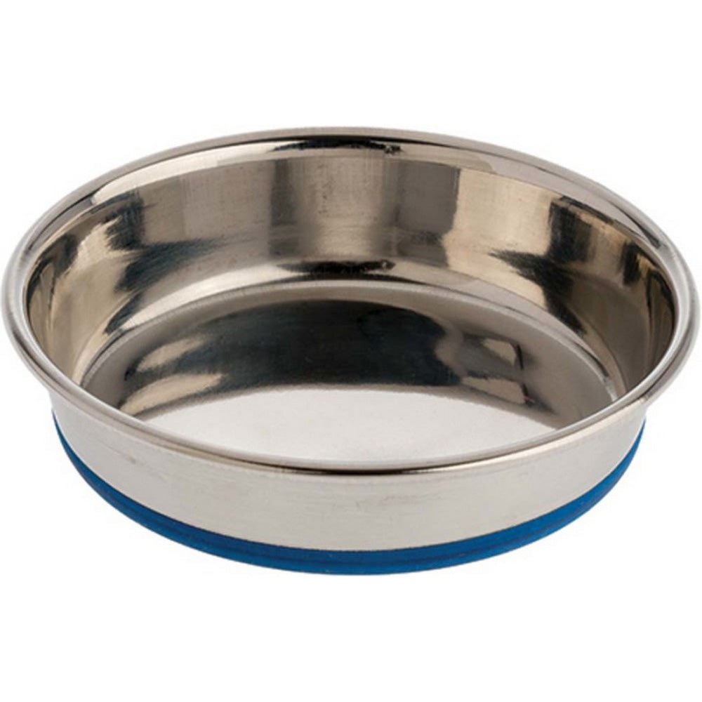 OurPets Premium Stainless Steel Cat Bowl