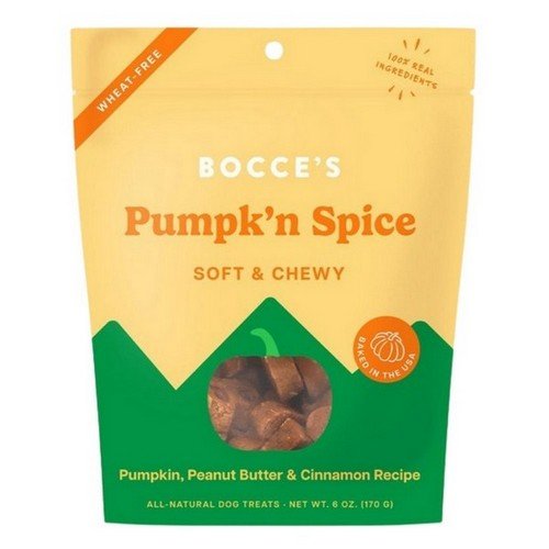 Pumpkin Spice Latte Soft Chewy Treats
