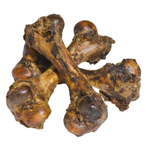 Redbarn Ham Bone Dog Chew, 8 Oz