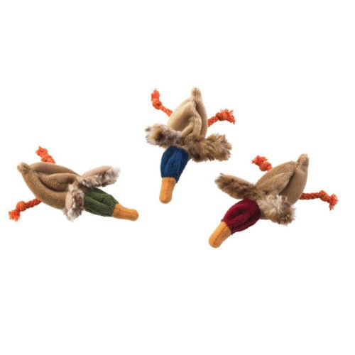 Skinneeez Barnyard Creatures Cat Toy 4.25 in