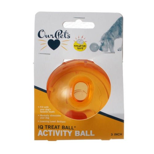 IQ Treat Ball Toy for Pets