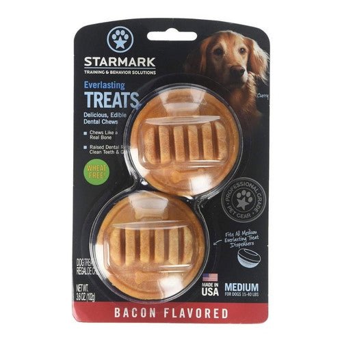 Starmark Bacon Treats, 3.6 Ounces