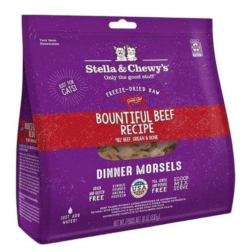 Stella & Chewy's Bountiful Beef Cat Food