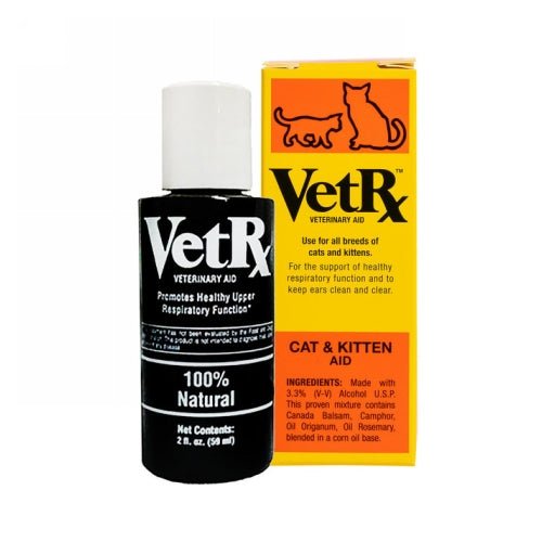 VetRx Cat & Kitten Remedy, 2 Oz