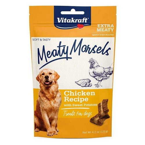 Vitakraft Mini Chicken Sweet Potato Dog Treat