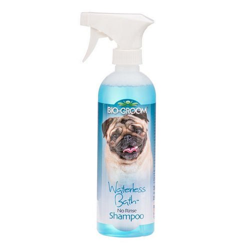 Bio Groom Waterless Bath No Rinse Shampoo