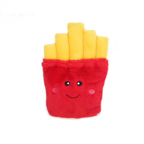 ZippyPaws NomNomz Dog Toy - Fries